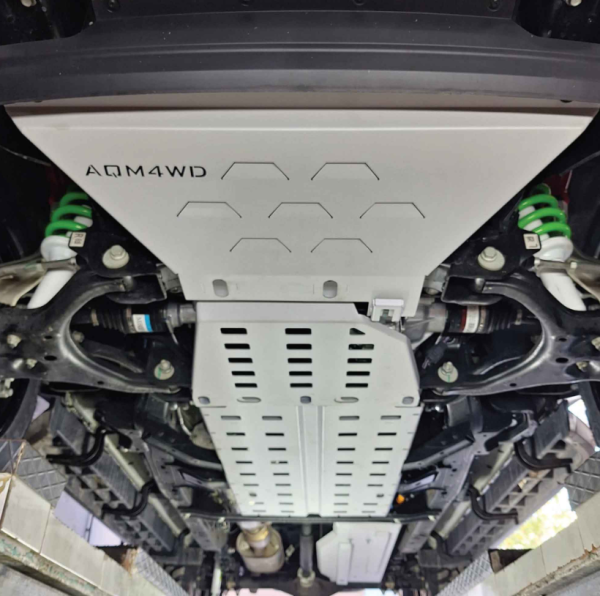 Volkaswagen Amarok 2023+ AQM-S90 Alt Karter Muhafazası