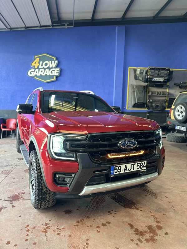 OZZ Xb1 P20 20" Led Bar-Gündüz Ledli