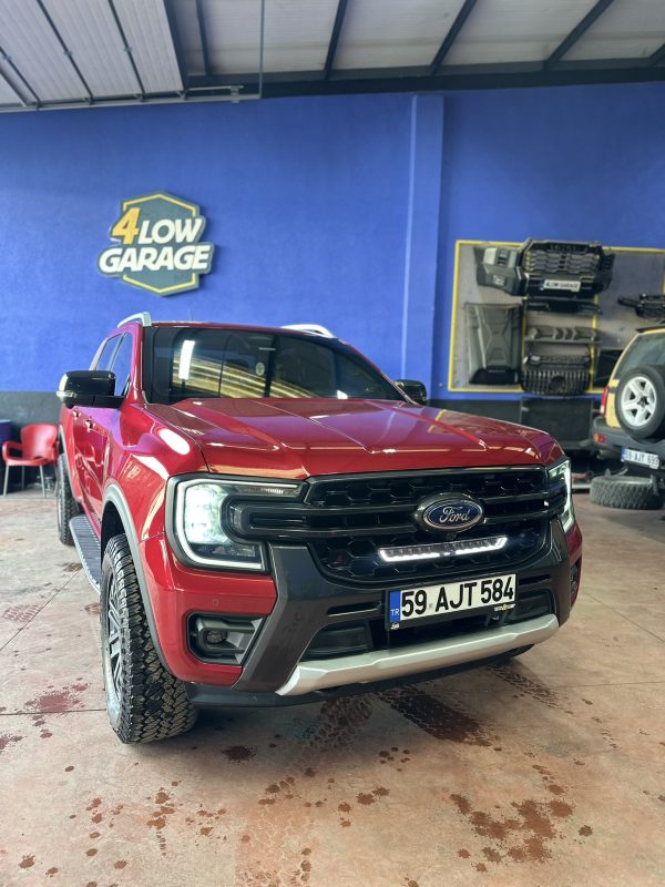 OZZ Xb1 P20 20" Led Bar-Gündüz Ledli