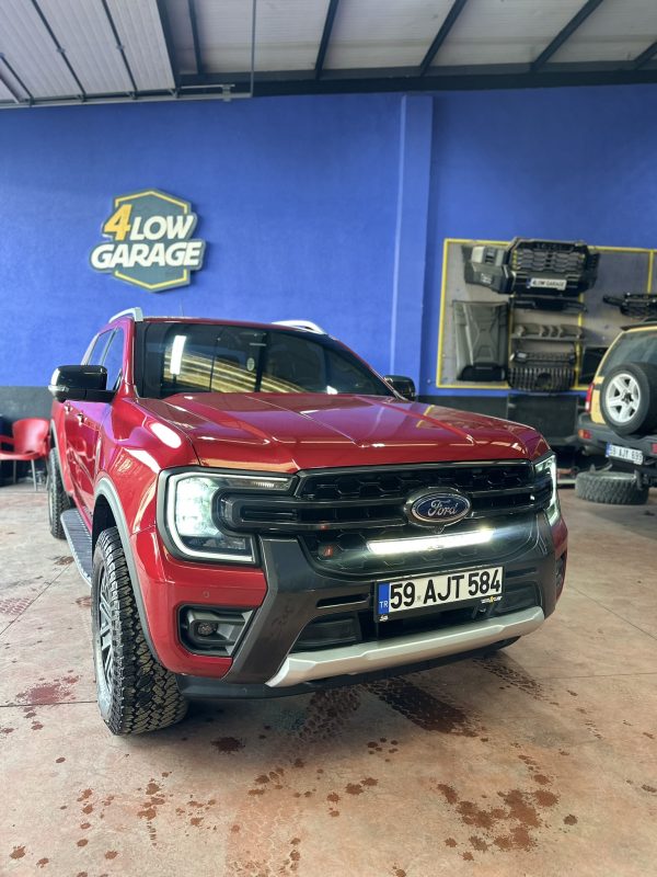 OZZ Xb1 P20 20" Led Bar-Gündüz Ledli