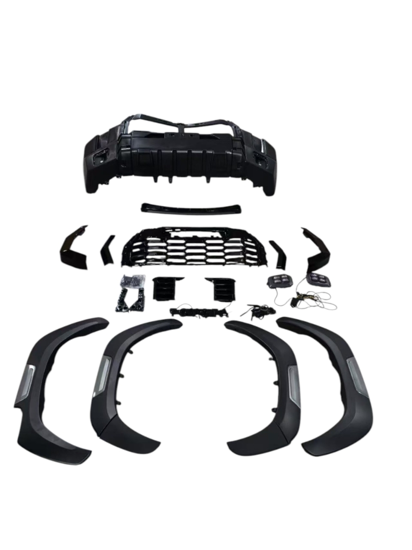 HILUX 2016-2019 İÇİN TUNDRA BODY KIT (FAR-STOP-SİS DAHİL)
