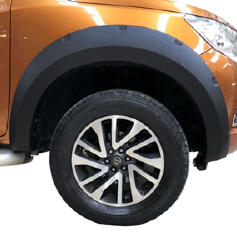 Nissan Navara D23(2016-2018) Safari Dodik Seti 4.5cm Civatasız (Fırsat Ürünü)